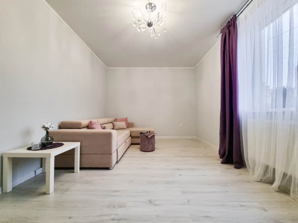 Апартаменты LovelyHome39 комфортный уголок у окружной: фото 2