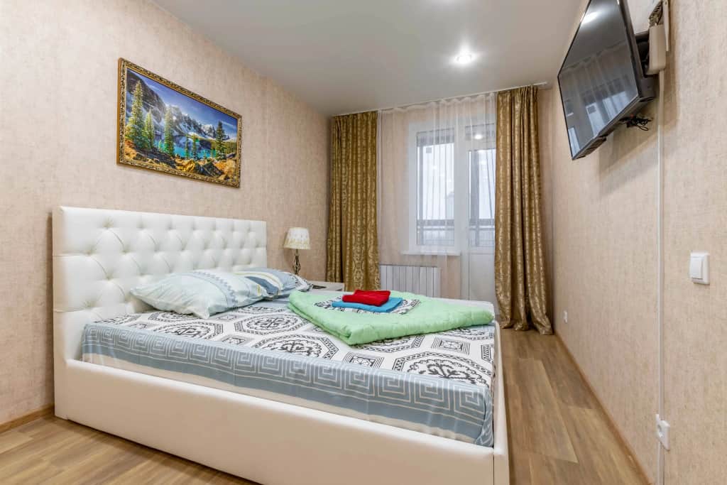 Апартаменты Dreamhouse Готвальда 22: фото 3