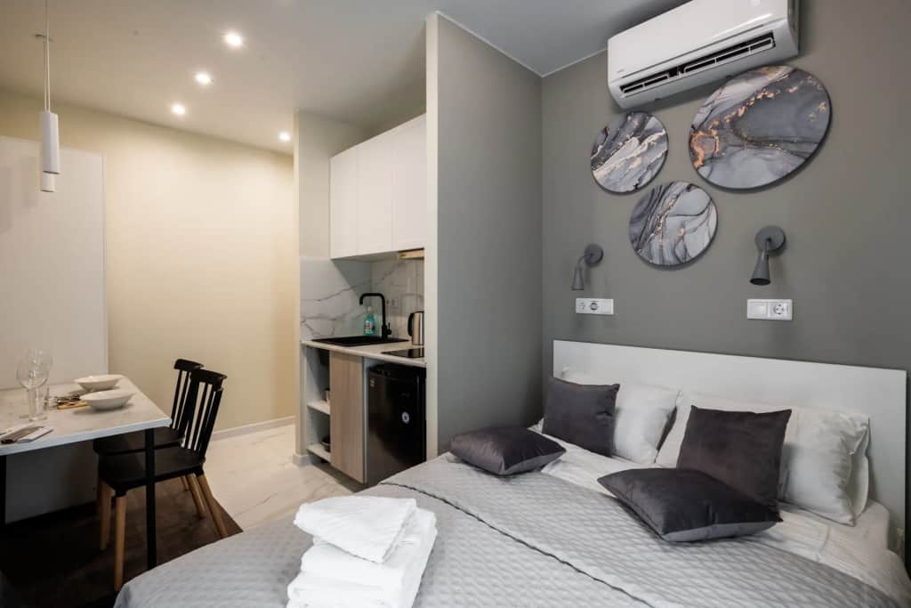 Апартаменты InHome24 Sunshine Studio: фото 2