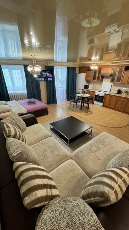 Квартира Как Дома и Даже Лучше: фото 3