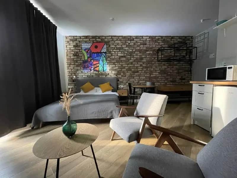 Квартира 63 Apartment: фото 2