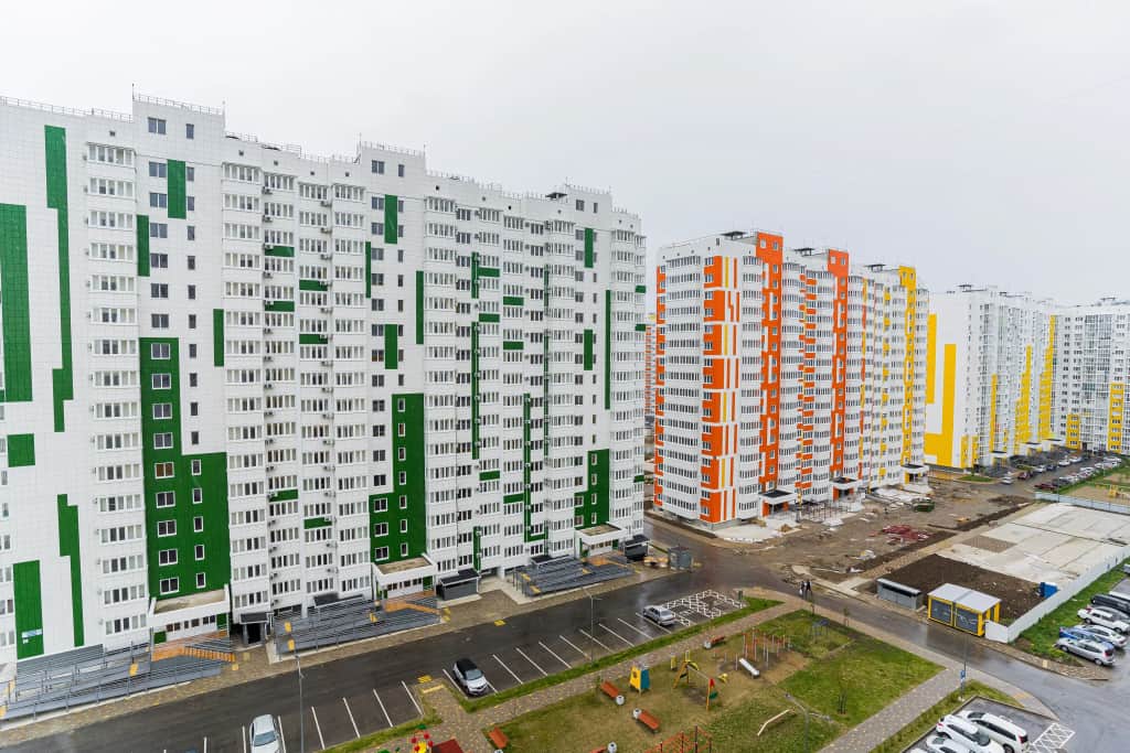Апартаменты Уютные в Тихом Экологически Чистом Районе от LetoAрart: фото 2