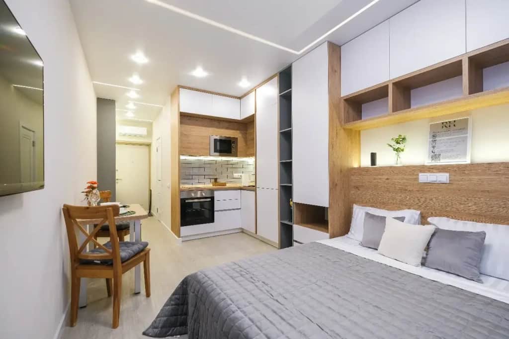 Апартаменты Room Hotel (Рум Хотел) на Державина: фото 3
