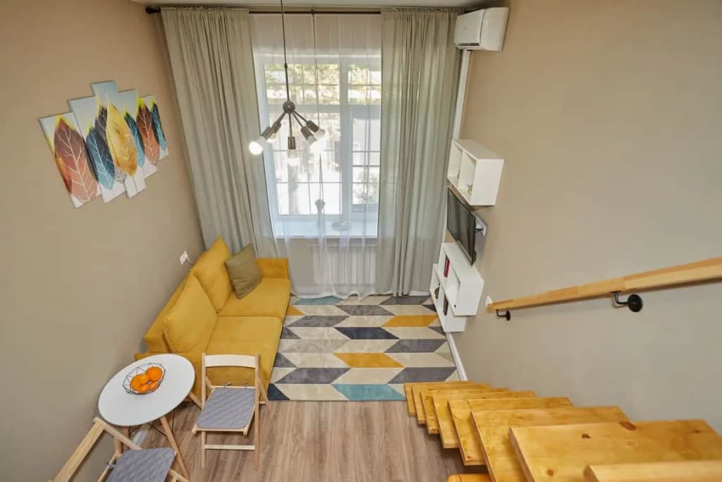 Апартаменты Comfort Life в Кусково Sunny heart: фото 2