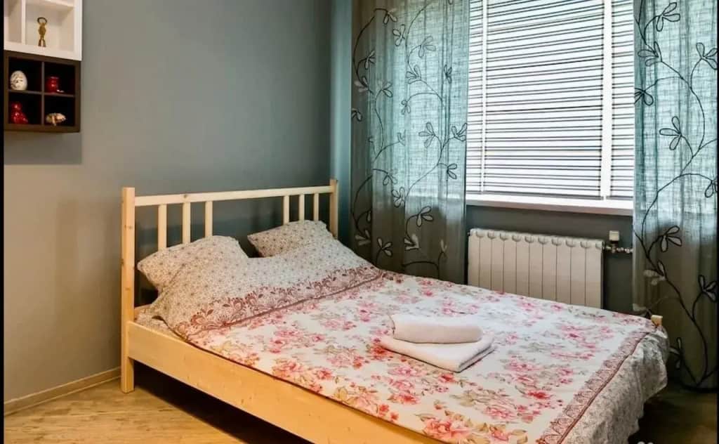 Квартира Уютная Студия на Новорогожской: фото 2