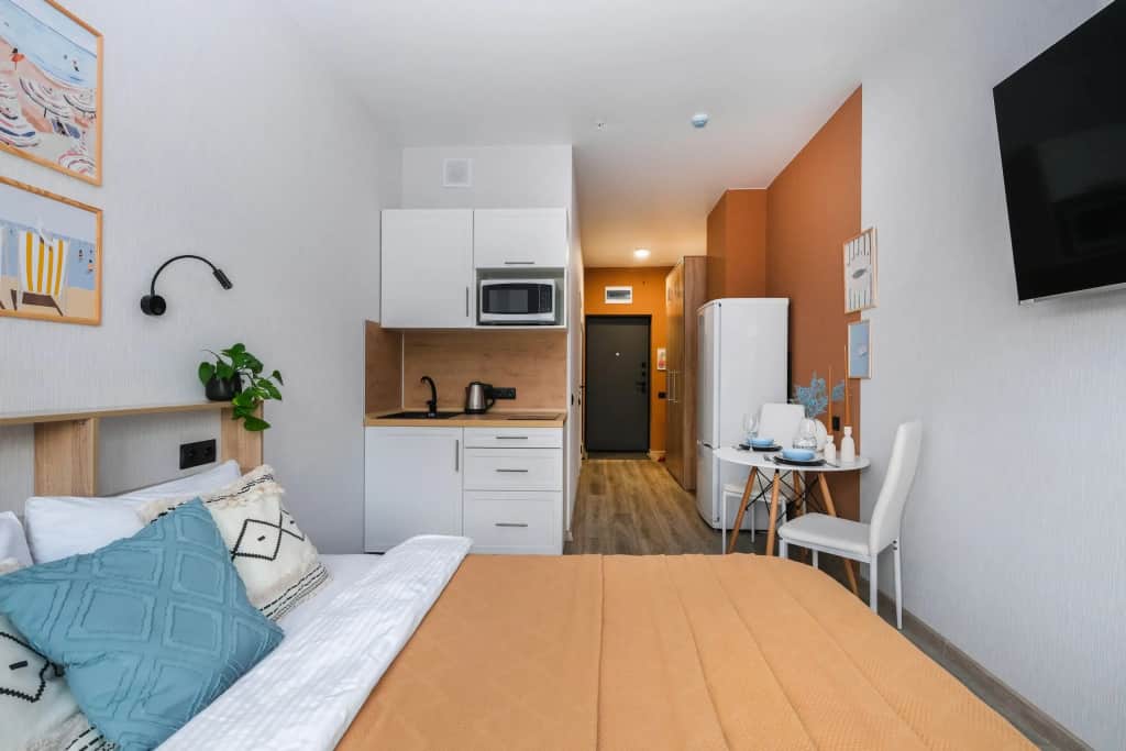 Апартаменты для Двоих Vetka Home в центре: фото 3