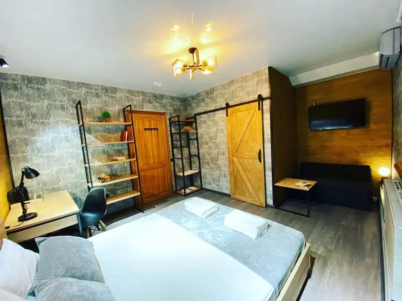 Enisey Hostel: фото 3