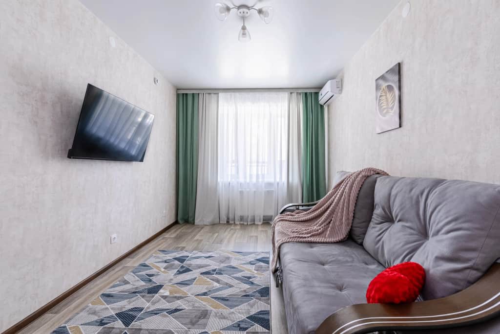 Квартира у метро Горки: фото 2