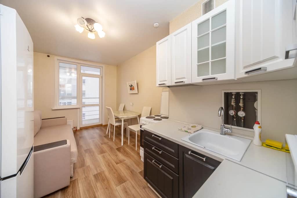 Апартаменты KK Apartments на Ул Пушкина 6: фото 2