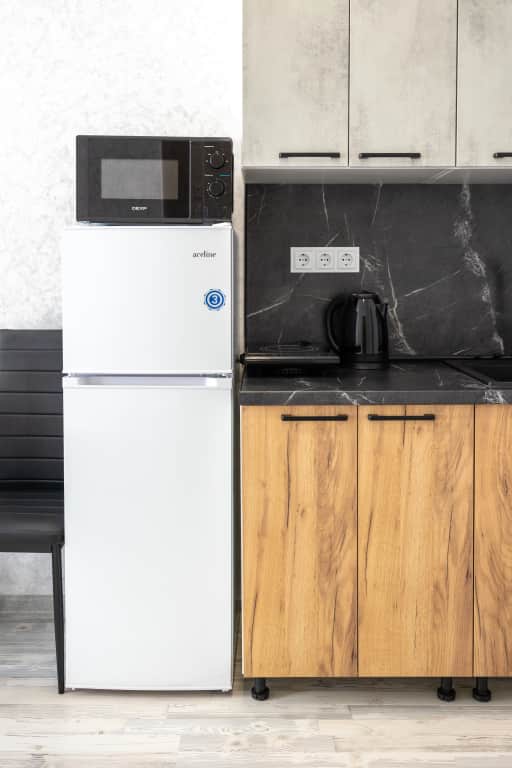 Апартаменты LovelyHome39 Студия 3 на Автомобильной: фото 3