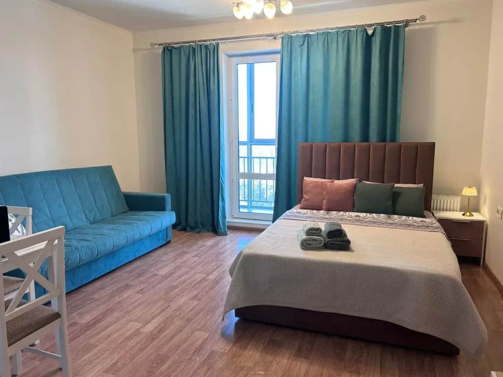 Квартира Студия lifeHome на Русской 40 Шлюз: фото 2