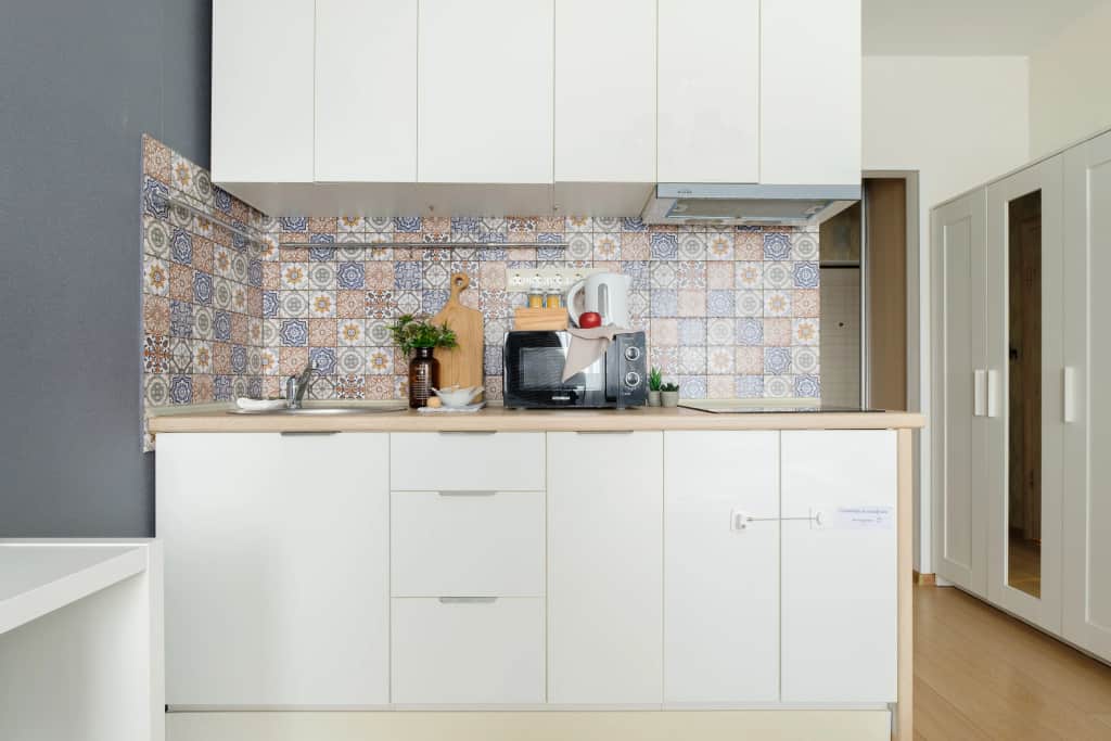 Апартаменты Life Apartments студия в ЖК Жемчужина Зеленограда: фото 2