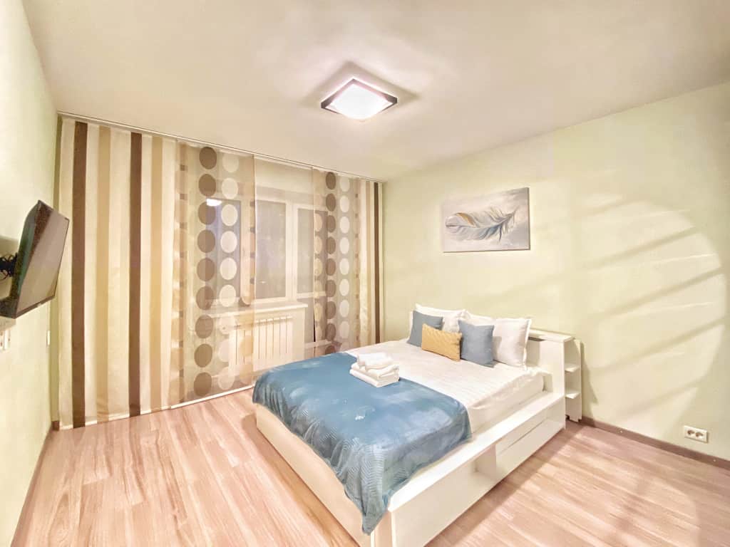 Апартаменты Apart-Comfort на Рыбинской 25к2: фото 2