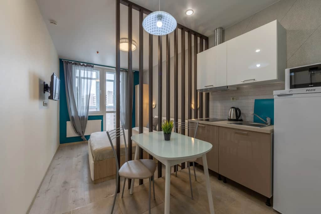 Апартаменты InHome24 с атмосферой настоящего домашнего уюта: фото 3