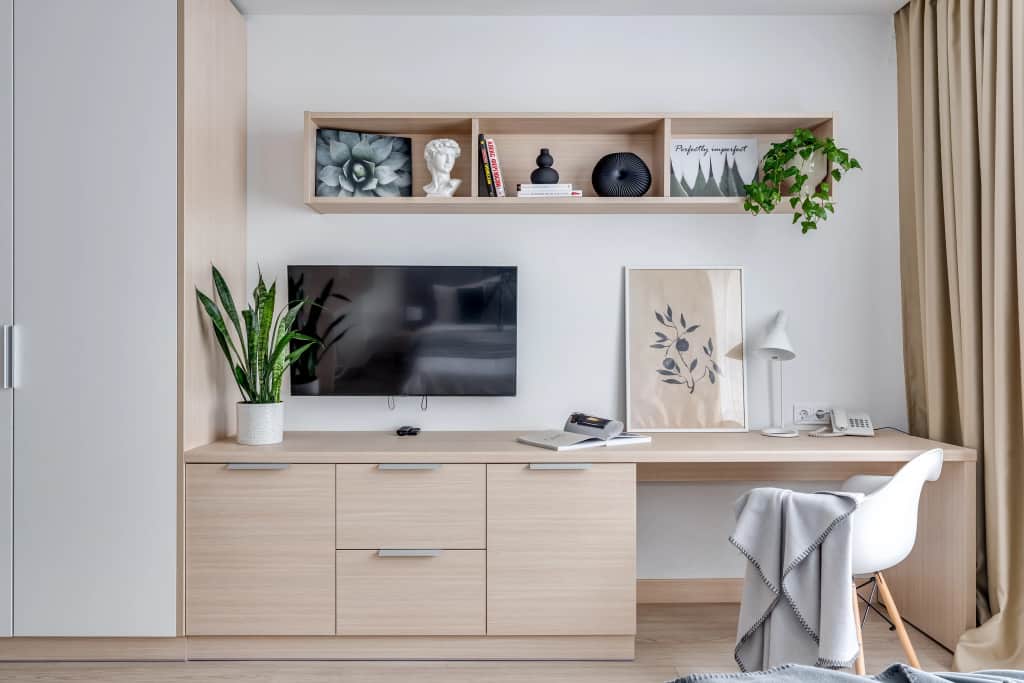 Апартаменты Grey Apartment с видом на город: фото 2