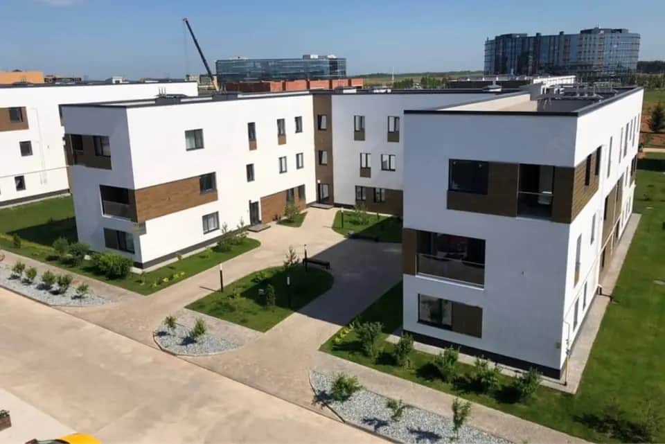 Квартира в IT городе Innopolis: фото 2