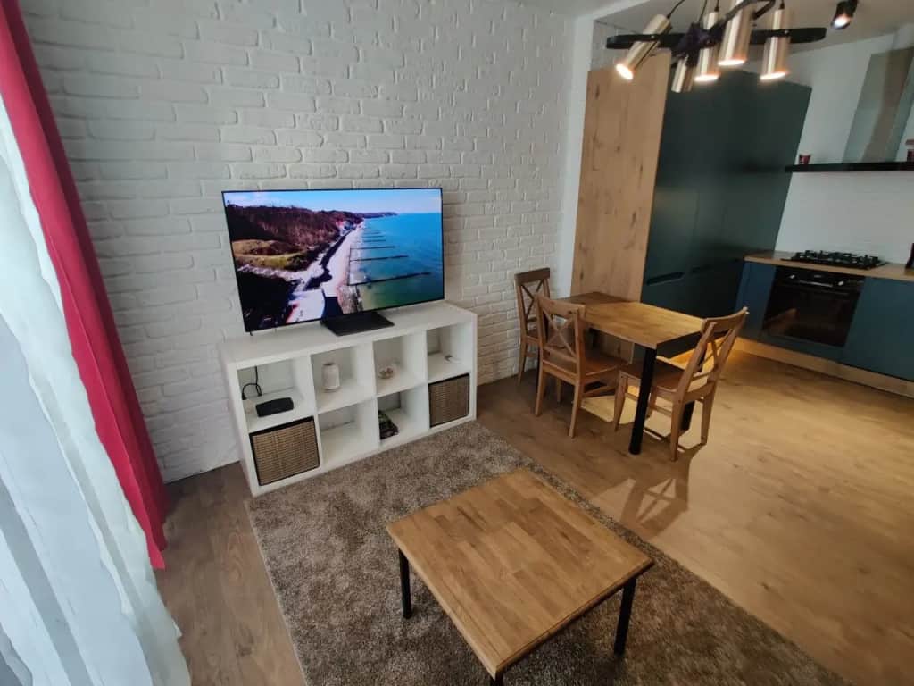 Апартаменты двухкомнатные у моря Family Apartments: фото 3