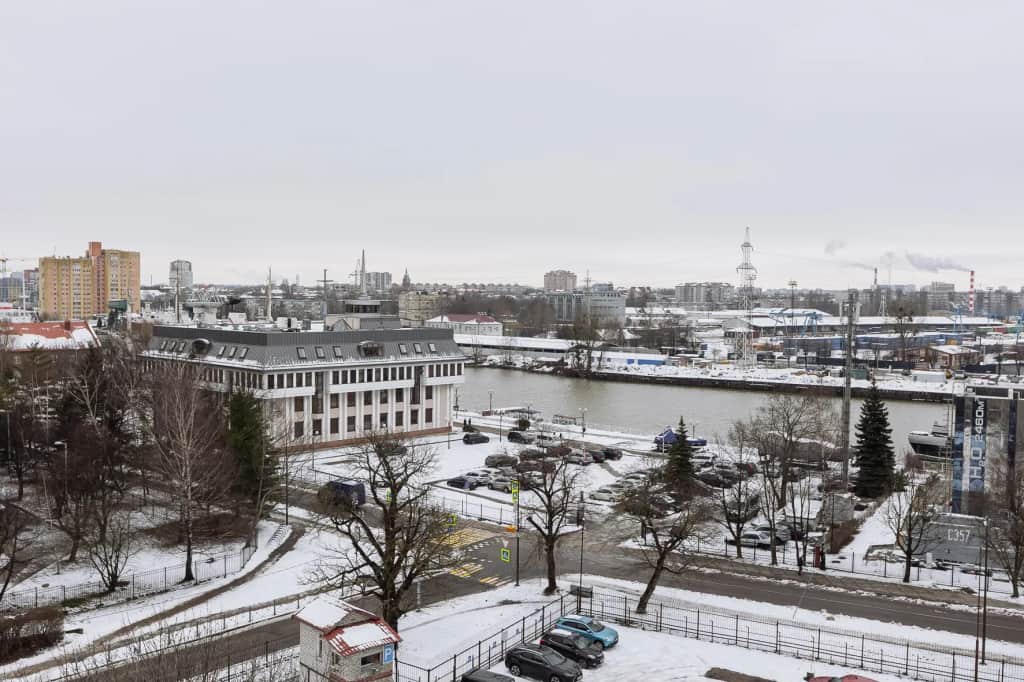 Апартаменты Malkova apartments на Генерала Буткова: фото 3