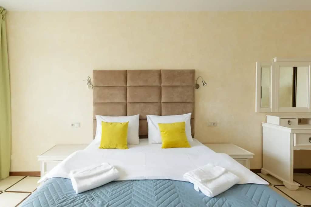 Апартаменты M Apartments Mandarin 5: фото 3