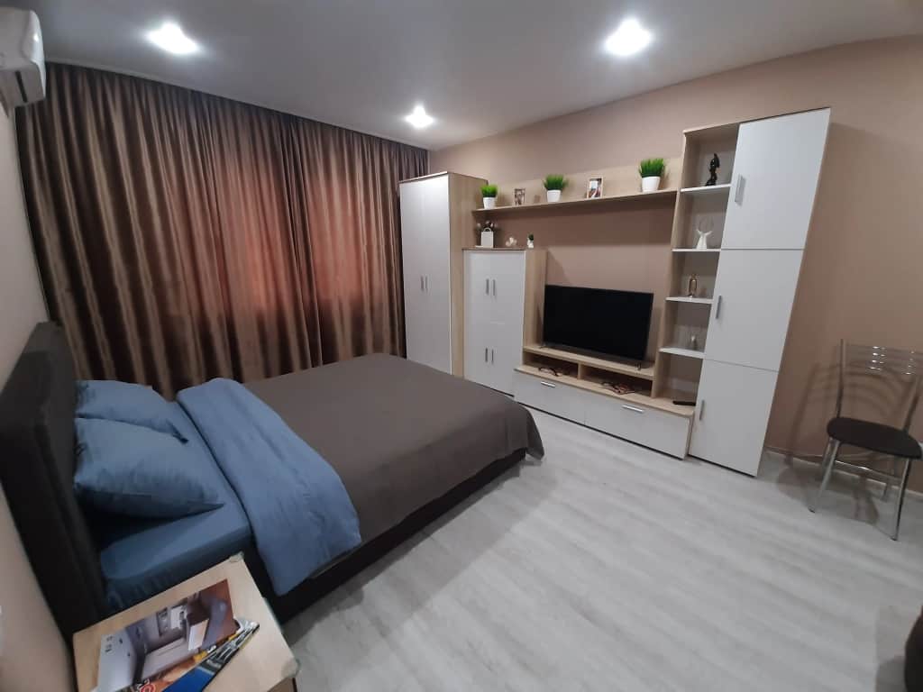 Апартаменты EvroHome на Рокоссовского 31: фото 2
