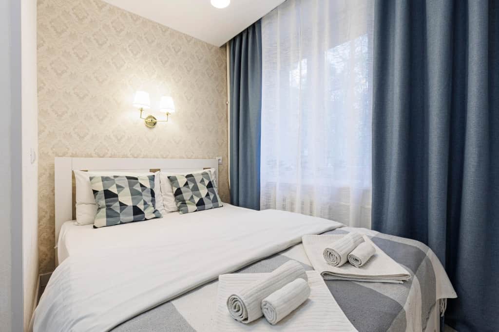 Апартаменты Новые Santorini Flats&Rooms Vnukovo: фото 2