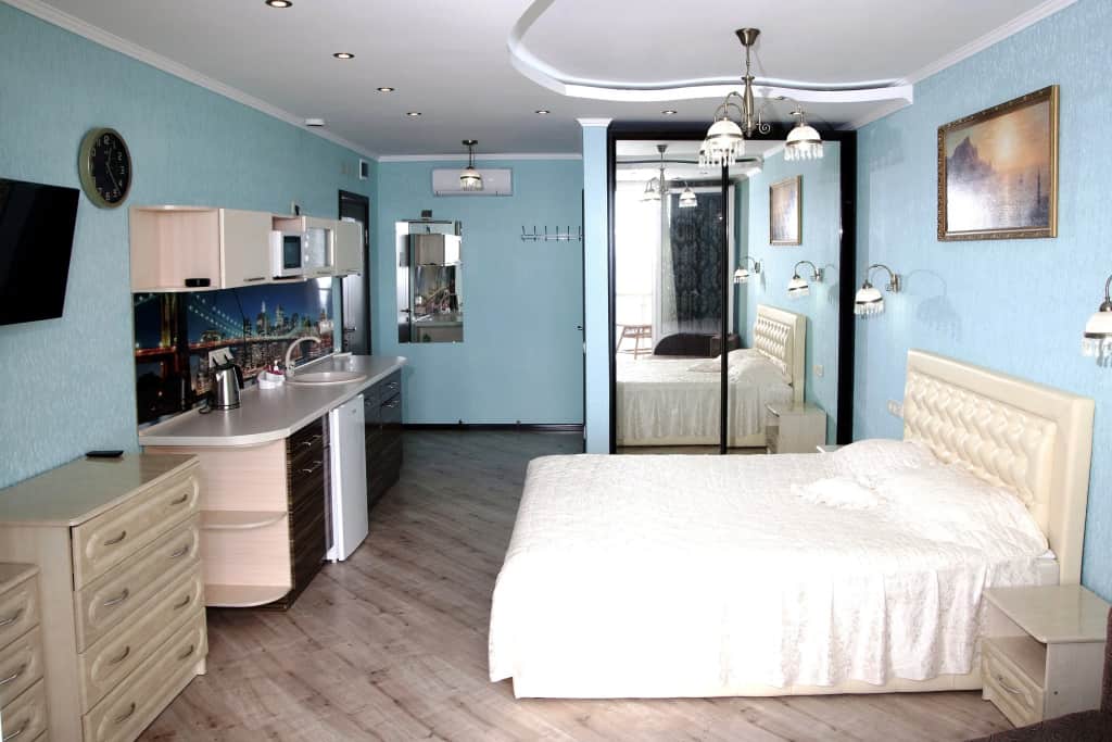 Bukhta Chehova Apart-Hotel: фото 3
