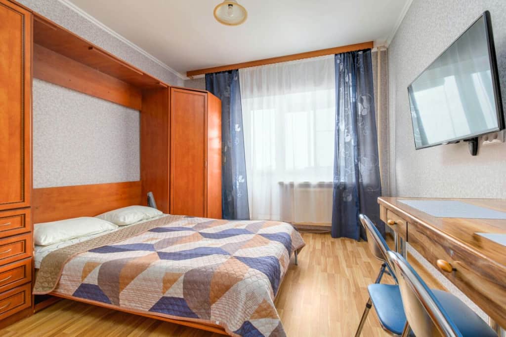 Квартира Студия Sutki Rent на Елизаровской: фото 3