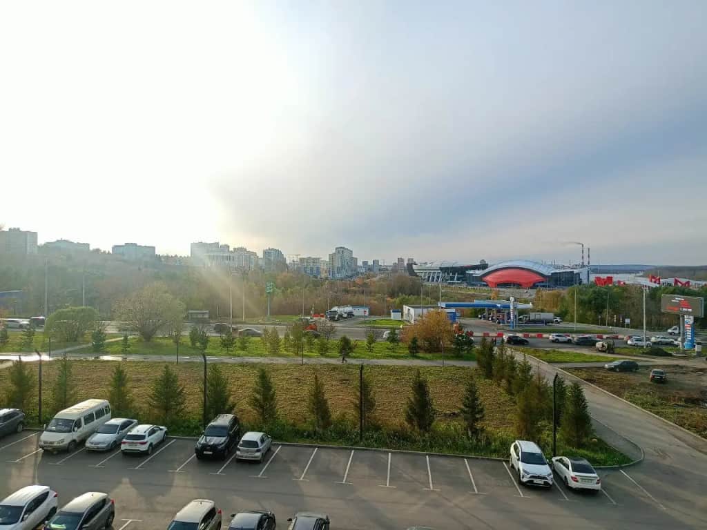 Квартира с видом на Московскую площадь и р. Томь: фото 2