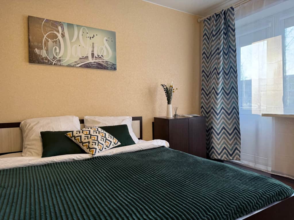 Апартаменты Your Home Беломорский 57: фото 2