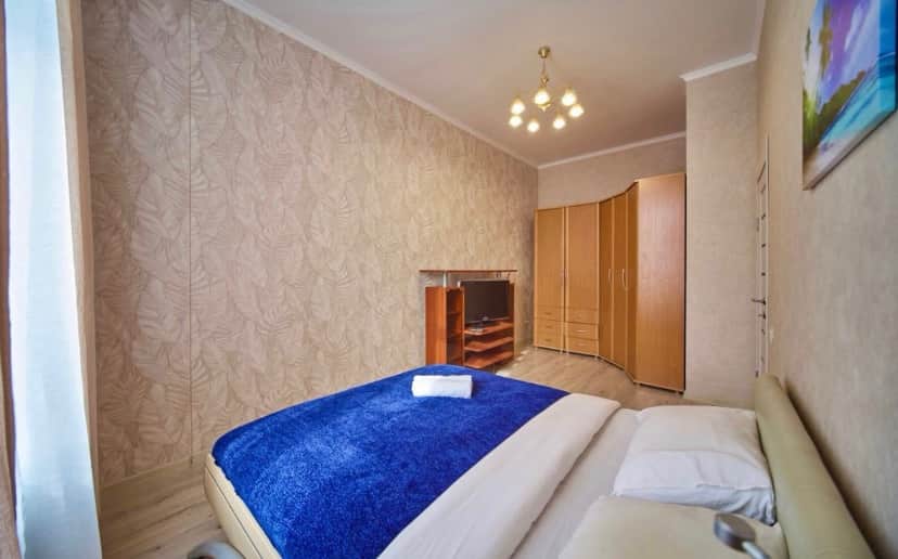 Квартира Apartments Germana Titova 14k1 004: фото 2