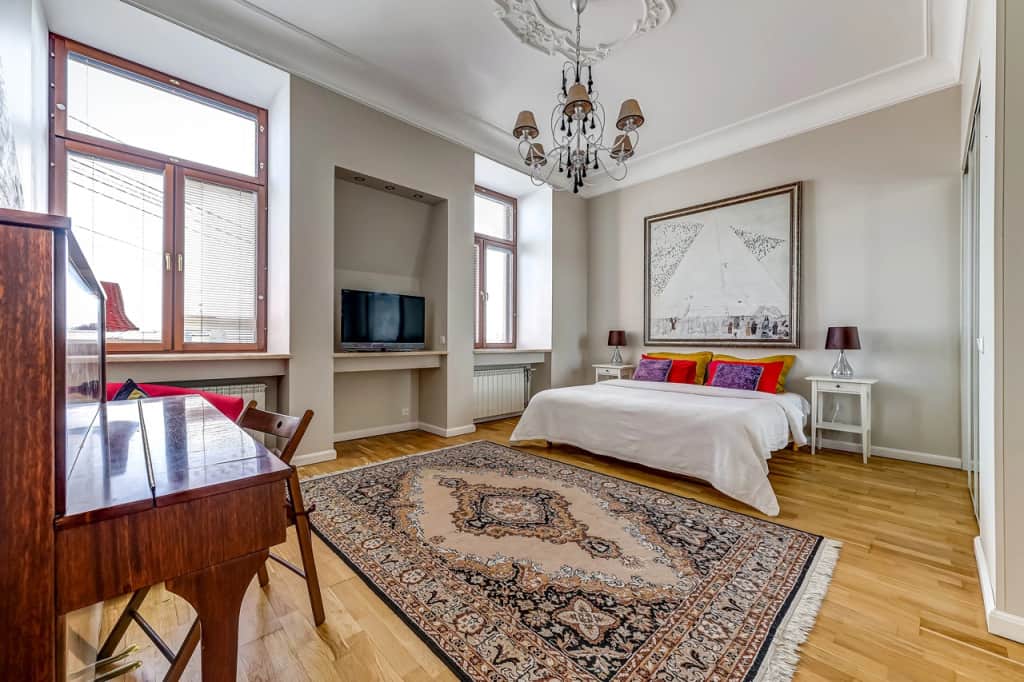 Апартаменты Golden Apartments от Apartvil: фото 2