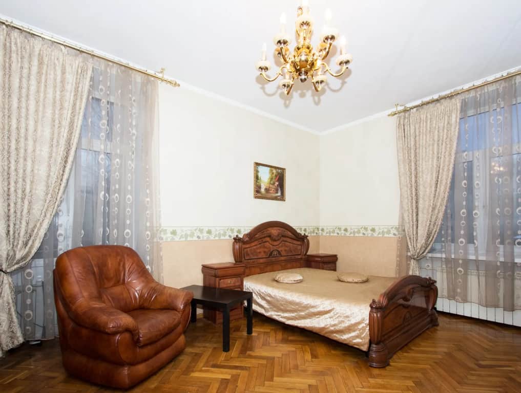 Апартаменты Apart Lux Генерала Ермолова: фото 3