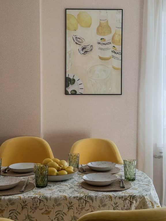 Квартира в центре города Citrus Suites: фото 3