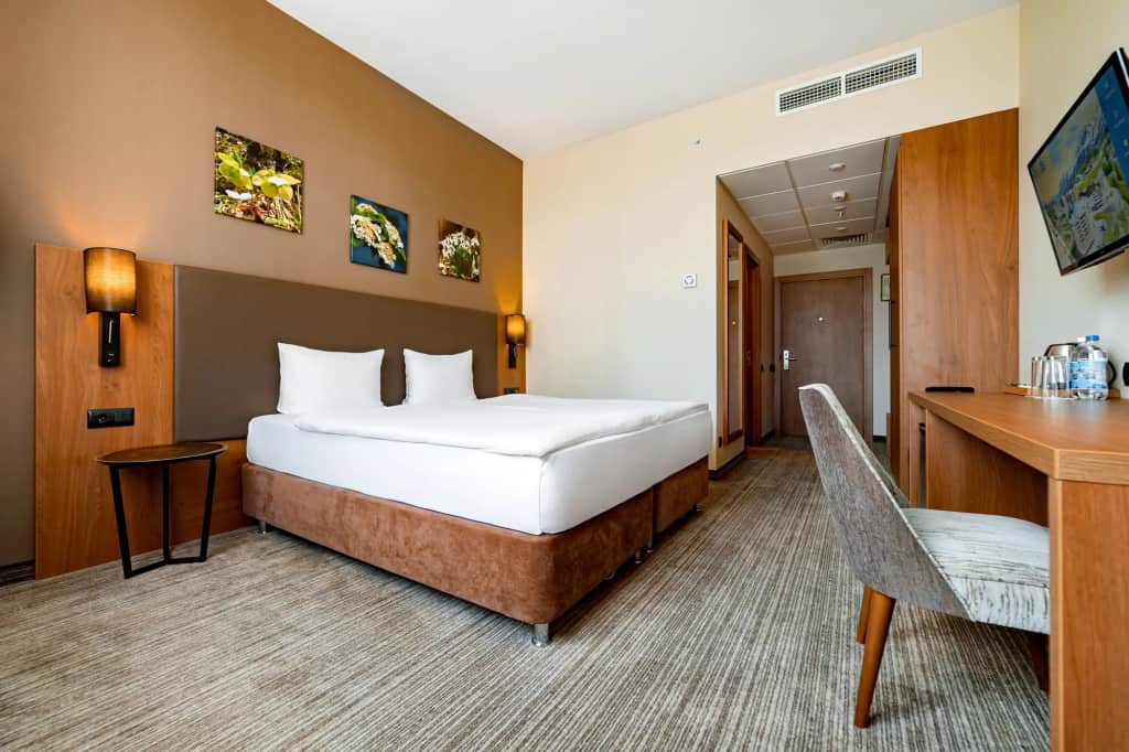 Отель Ski Inn SPA Hotel Rosa Khutor: фото 2