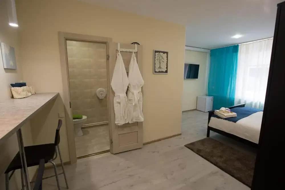 Мини Отель Sleep Inn: фото 3