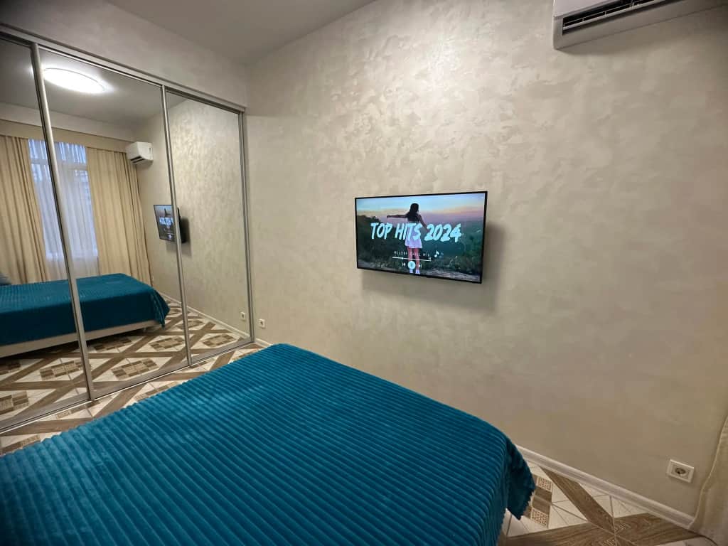 Квартира Уютная в 100 метрах от пляжа: фото 3