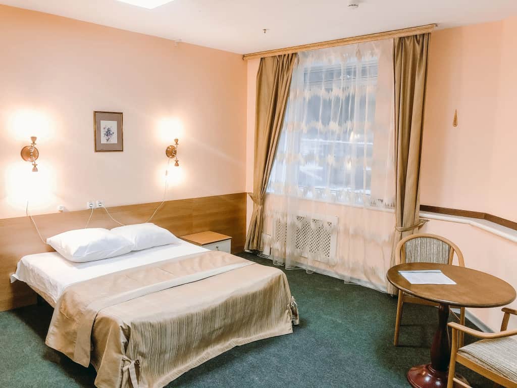 Smart Отель Hotel KDO Самара: фото 2