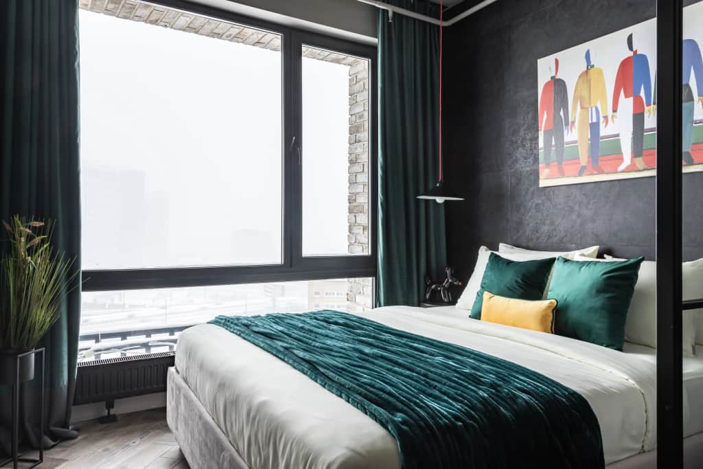 Апартаменты МOSCOW-DELUXЕ Mayta Art Loft: фото 3