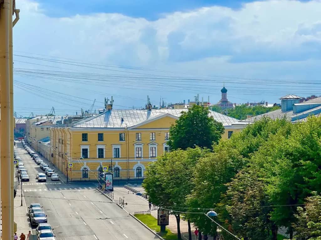 Апартаменты 3к апартаменты у Исаакиевского Собора: фото 3