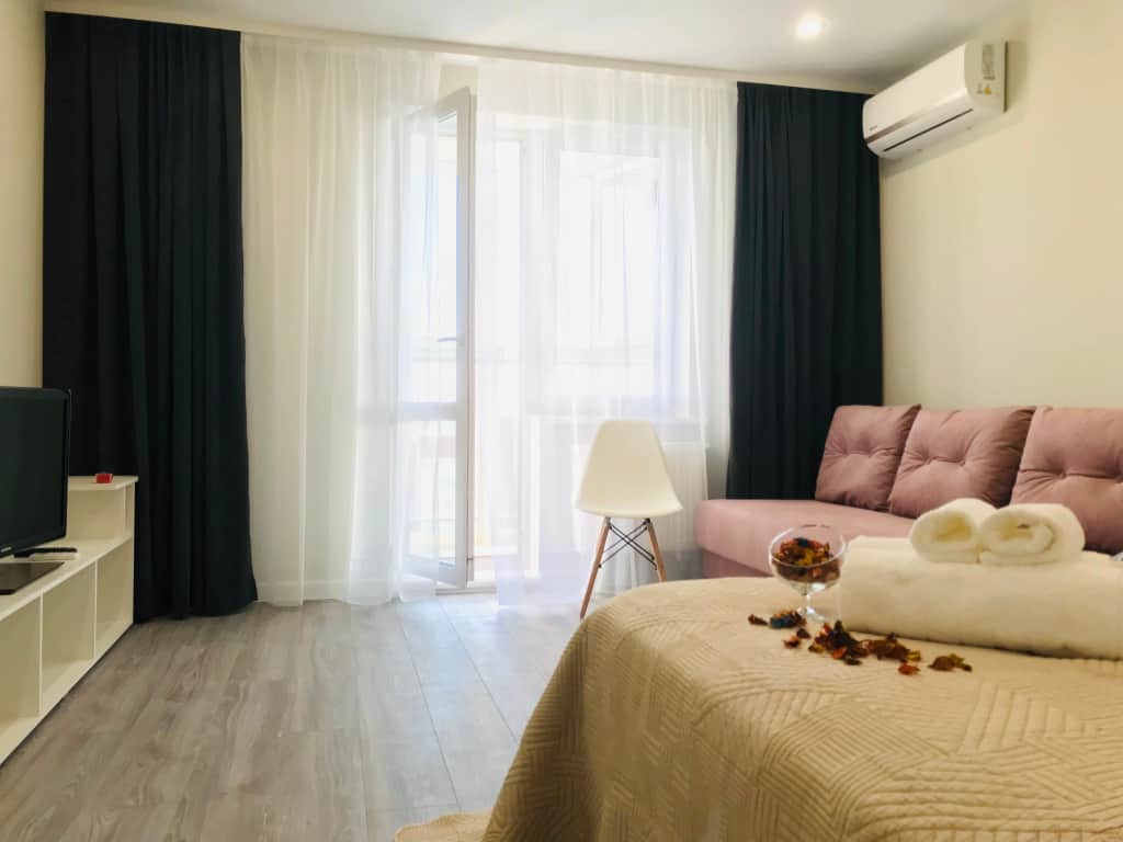 Апартаменты RentUfa на Кувыкина,45- Комфорт*уют*Красота: фото 2