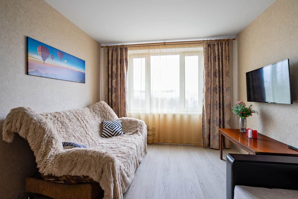 Апартаменты MaxRealty24 Героев Панфиловцев 1/5: фото 3