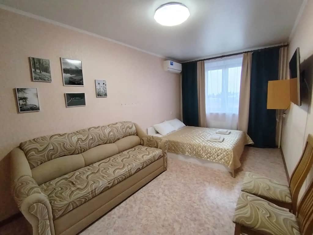 Квартира Отличный день на улице Рылеева , напротив Областной больницы: фото 2