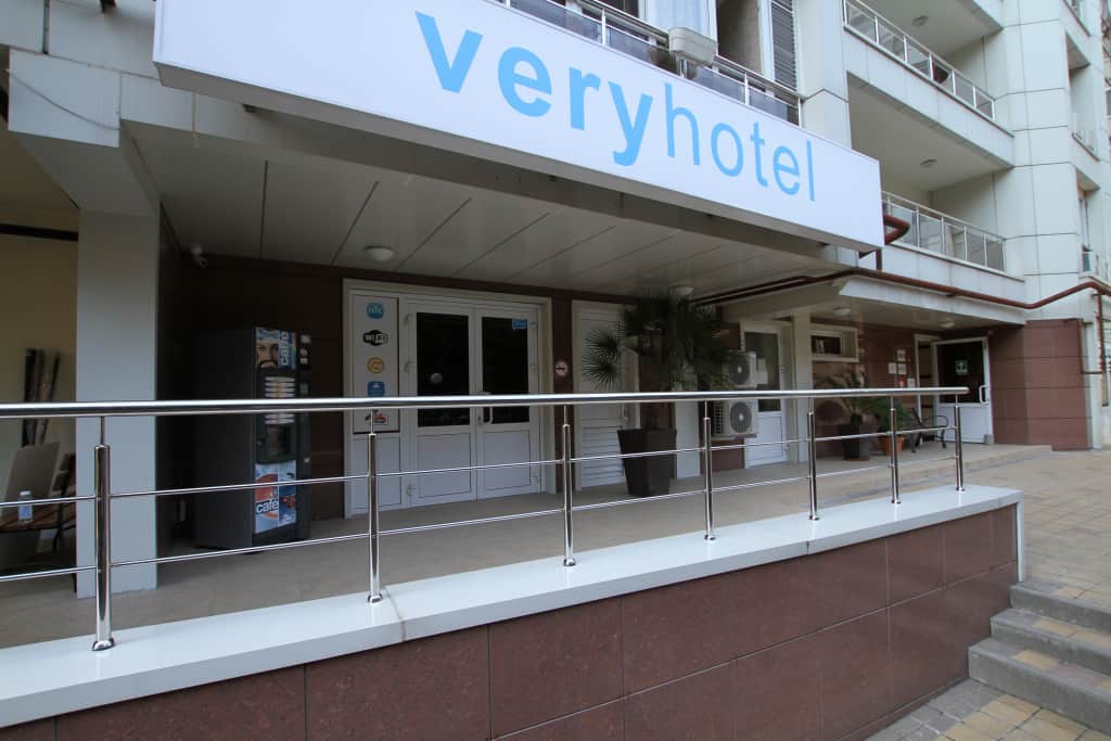 Отель VeryHotel: фото 2