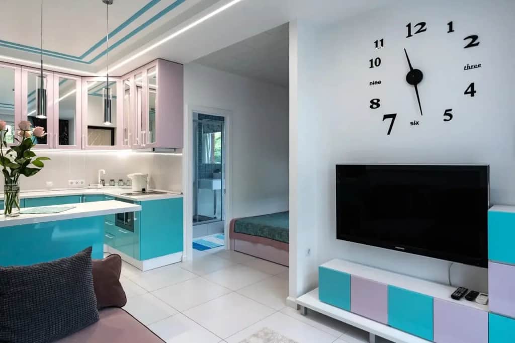 Апартаменты Casablanka Hit с большой террасой: фото 3