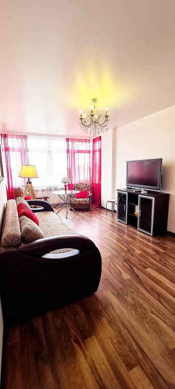 Апартаменты ApartLuxПолиныОсипенко: фото 3