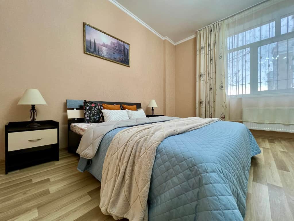 Квартира 1-ком Паркова 14а-2 КакДома в Севастополе, Крым: фото 2
