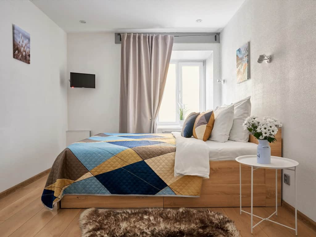 Апартаменты «Flats for soul» в центре города у метро Чернышевская.: фото 2