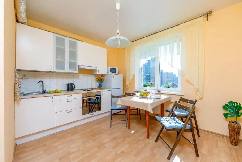 Апартаменты Dayker City Apartments на Циолковского 57: фото 2