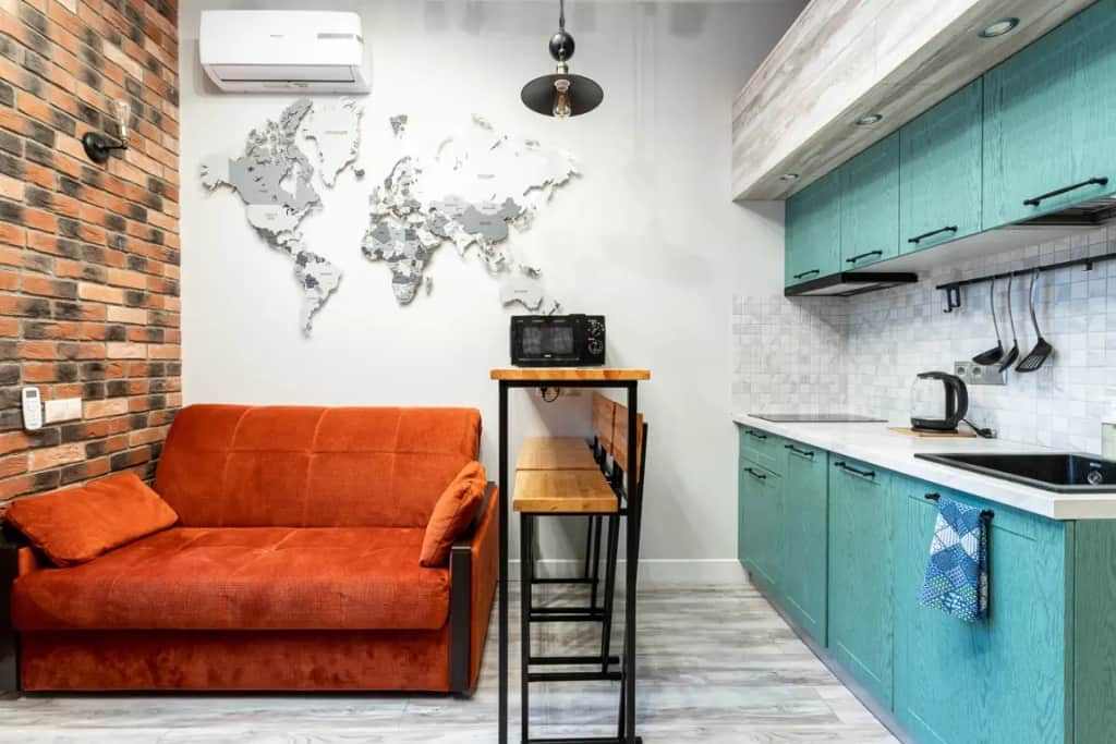 Апартаменты Двухуровневая Студия BestFlat24 Владыкино: фото 3