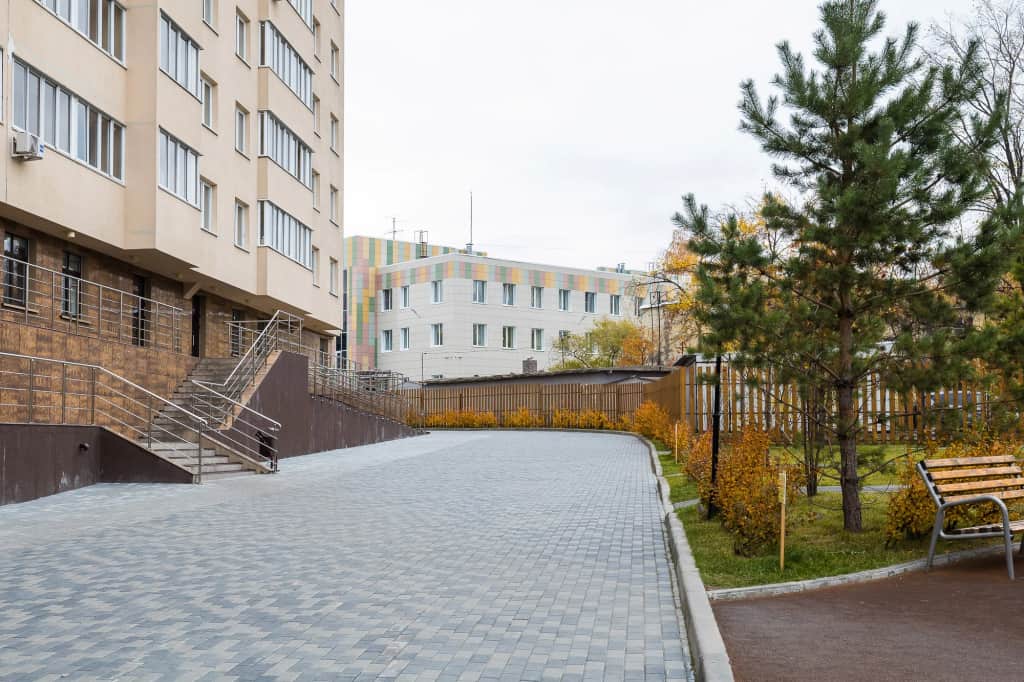 Апартаменты HOMEAPARTMENTS на Богаткова: фото 3